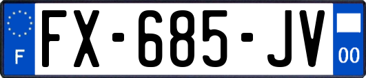 FX-685-JV
