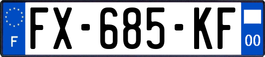 FX-685-KF