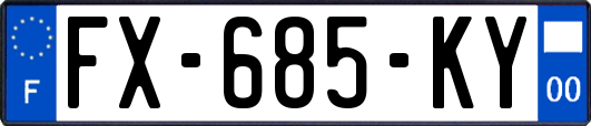 FX-685-KY