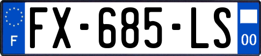 FX-685-LS