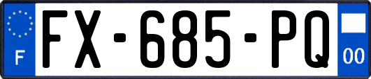 FX-685-PQ