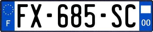 FX-685-SC