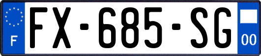 FX-685-SG