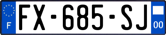 FX-685-SJ