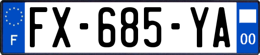 FX-685-YA