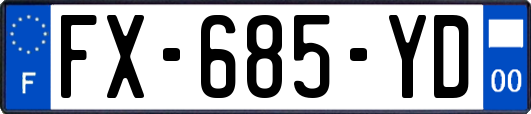 FX-685-YD