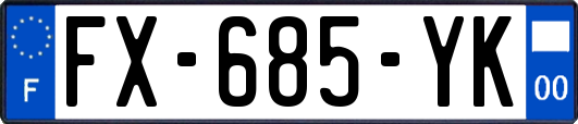 FX-685-YK