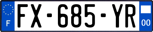 FX-685-YR