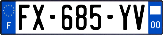 FX-685-YV