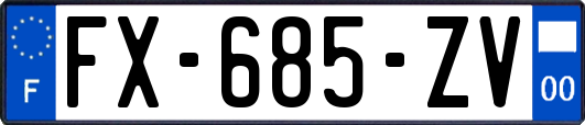 FX-685-ZV