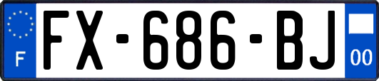FX-686-BJ