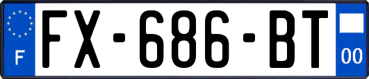 FX-686-BT