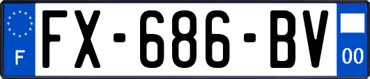 FX-686-BV