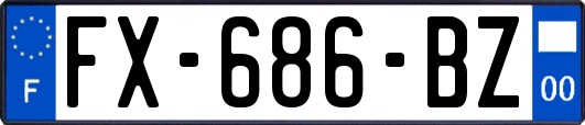 FX-686-BZ