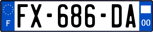 FX-686-DA