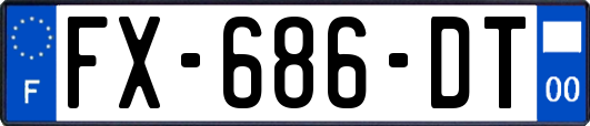FX-686-DT