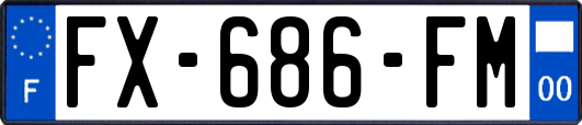 FX-686-FM