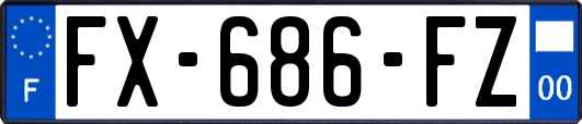 FX-686-FZ