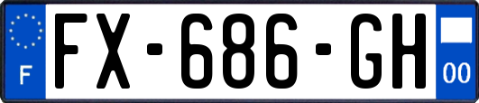 FX-686-GH