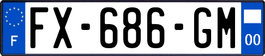 FX-686-GM