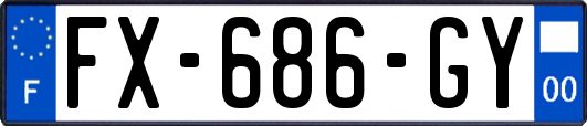 FX-686-GY