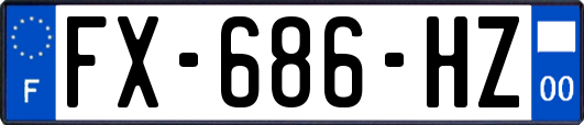 FX-686-HZ