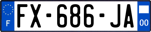 FX-686-JA