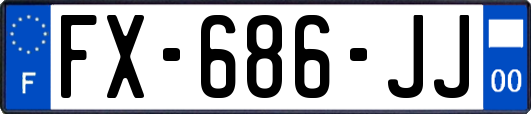 FX-686-JJ