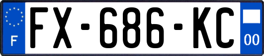 FX-686-KC