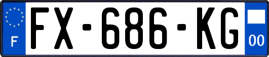 FX-686-KG