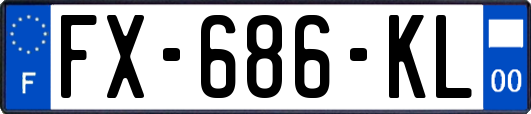 FX-686-KL