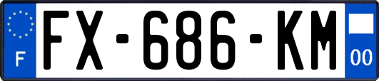 FX-686-KM