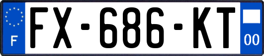 FX-686-KT