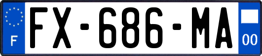 FX-686-MA