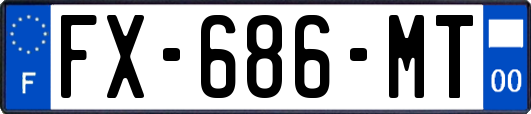 FX-686-MT