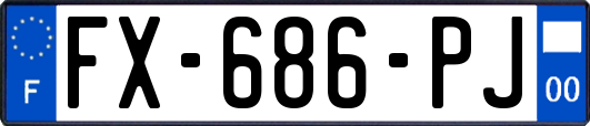 FX-686-PJ