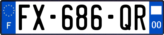 FX-686-QR