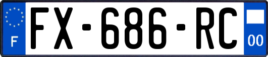 FX-686-RC