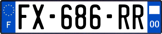 FX-686-RR