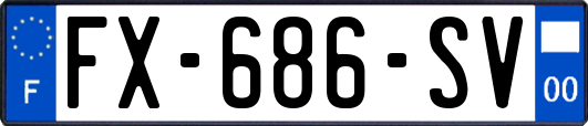 FX-686-SV