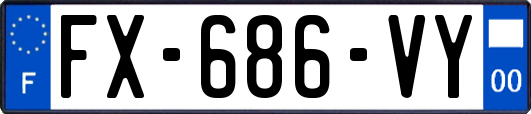 FX-686-VY