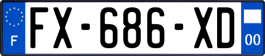 FX-686-XD