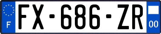 FX-686-ZR