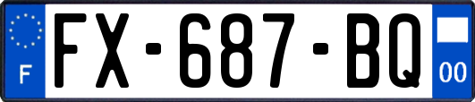 FX-687-BQ