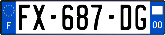 FX-687-DG