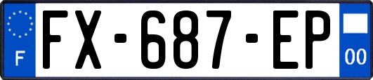 FX-687-EP