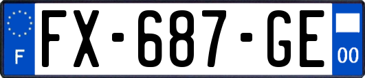 FX-687-GE