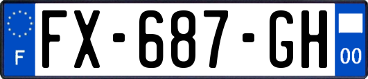 FX-687-GH
