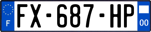 FX-687-HP