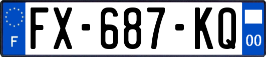 FX-687-KQ